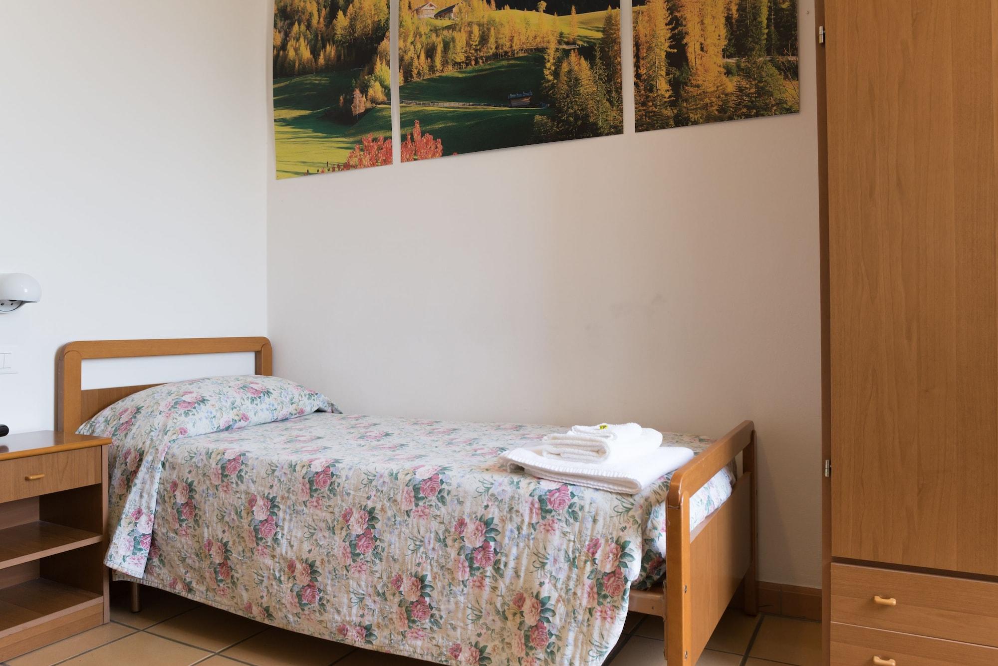 Albergo Ancajani Ассізі Екстер'єр фото